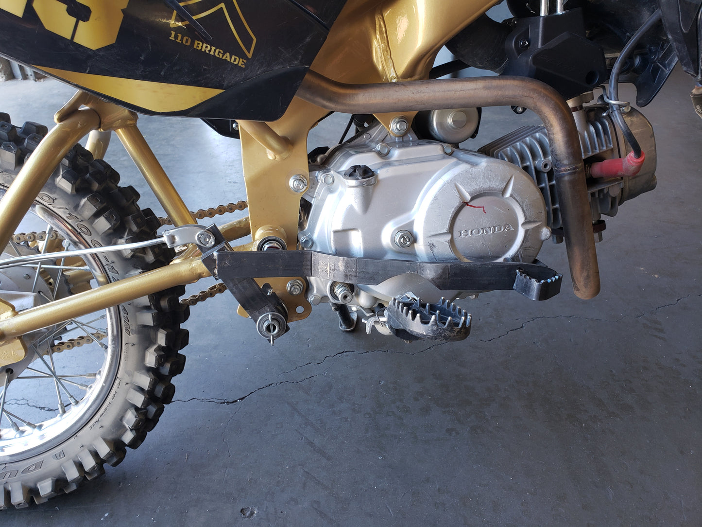 OTP BRAKE PEDAL