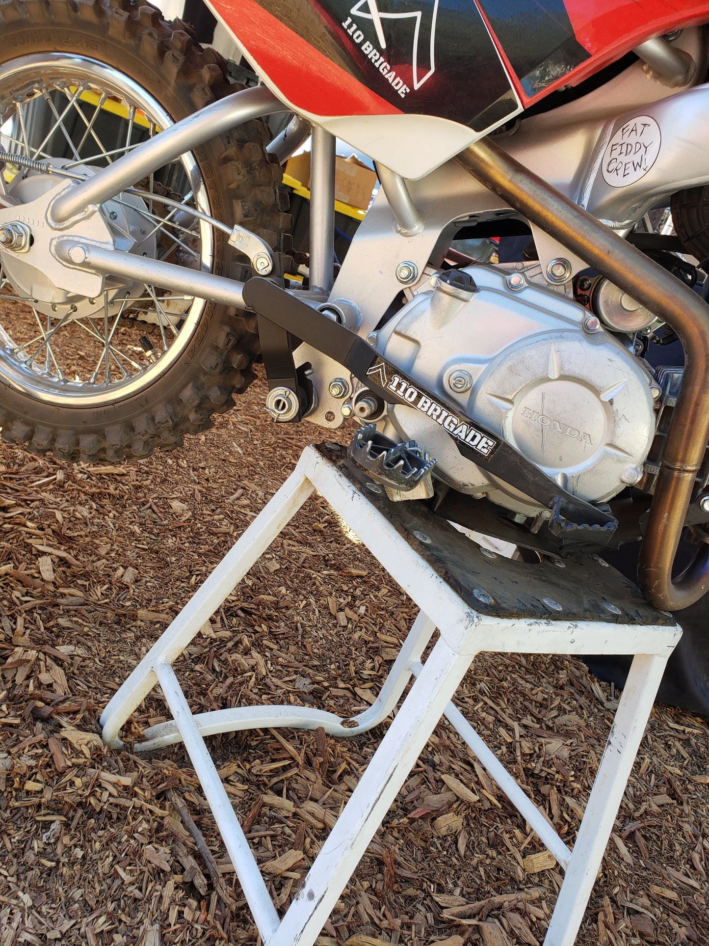 OTP BRAKE PEDAL