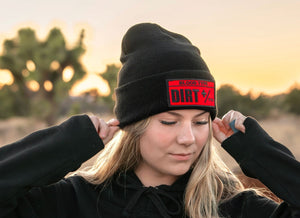 BLOOD TYPE BEANIE
