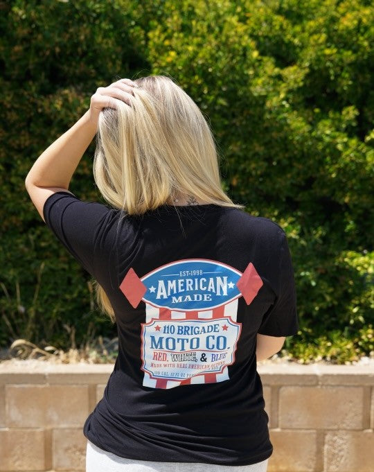 AMERICAN MADE