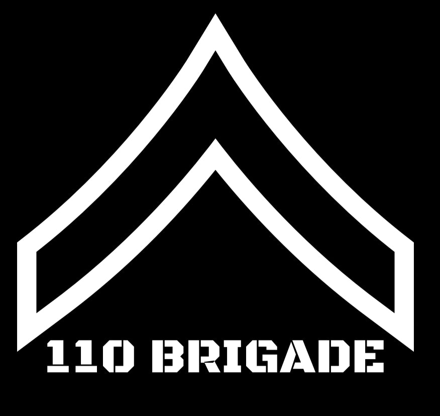 Simple Logo T-Shirt – Brigade USA