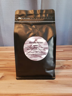 BRIGADE ROAST COFFEE