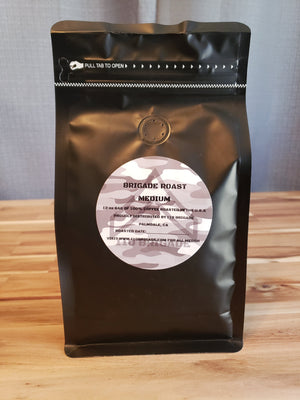 BRIGADE ROAST COFFEE