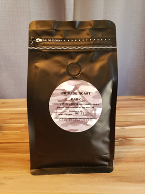 BRIGADE ROAST COFFEE