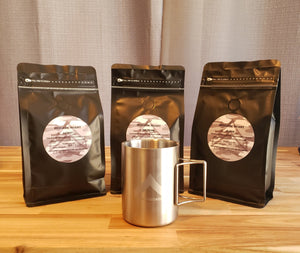 BRIGADE ROAST COFFEE