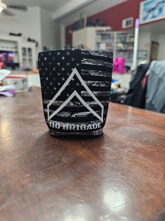 Brigade koozies