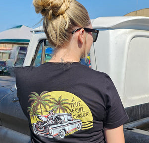 WEST COAST CRUISER TEE