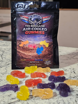 AIR COOLED GUMMIES