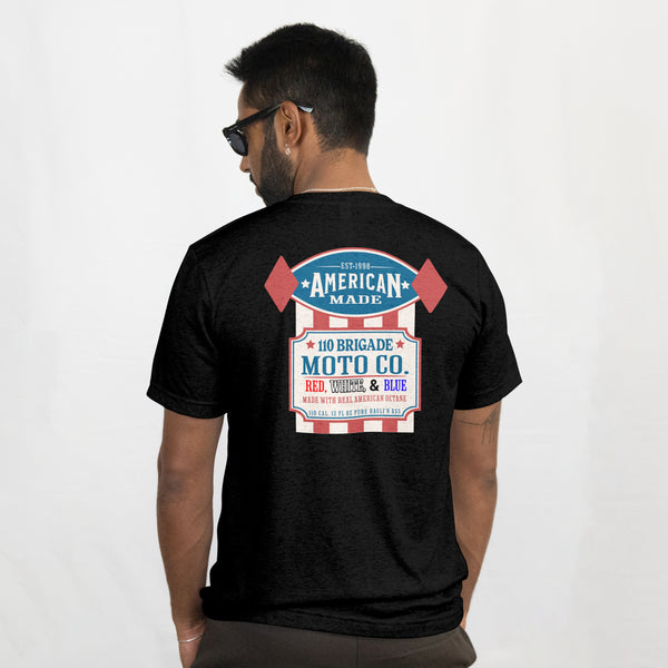 AMERICAN MADE