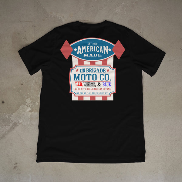AMERICAN MADE