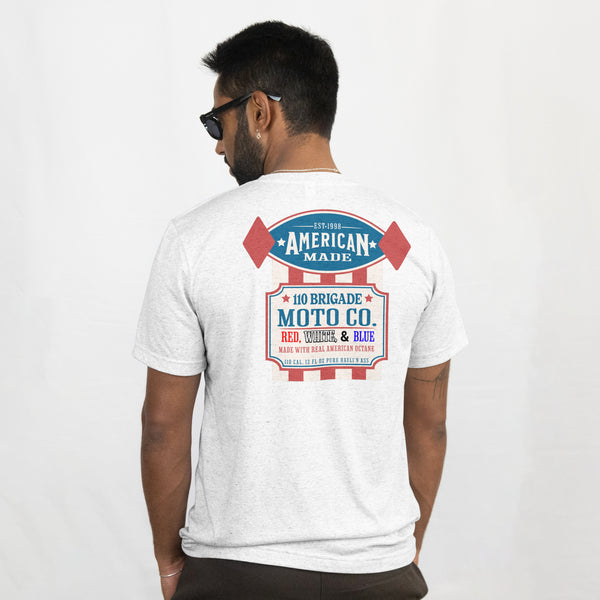 AMERICAN MADE
