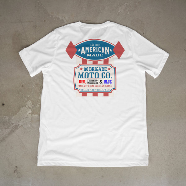AMERICAN MADE