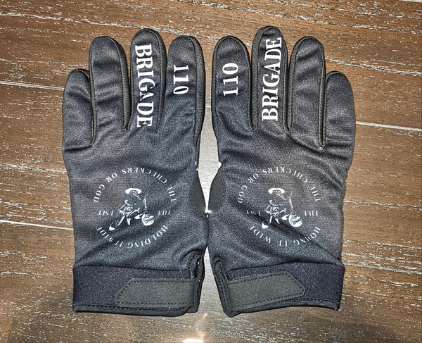 BLACK OPS MX GLOVE