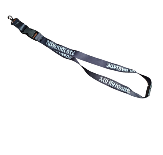 BRIGADE LANYARD