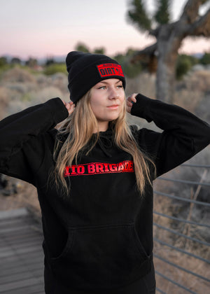 BLOOD TYPE BEANIE