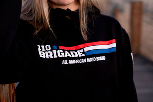 ALL AMERICAN HOODIE