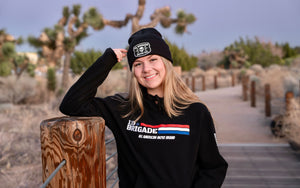 ALL AMERICAN HOODIE