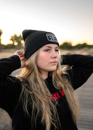 JOLLY ROGER BEANIE