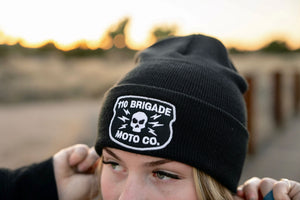 JOLLY ROGER BEANIE