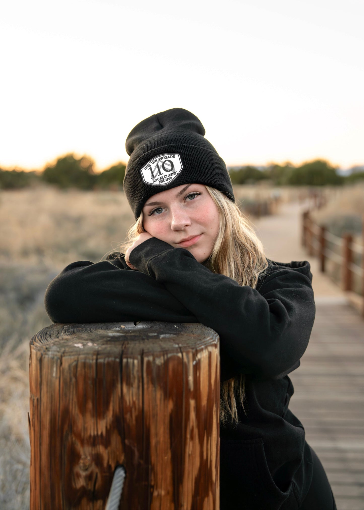 SO CAL CLASSIC BEANIE