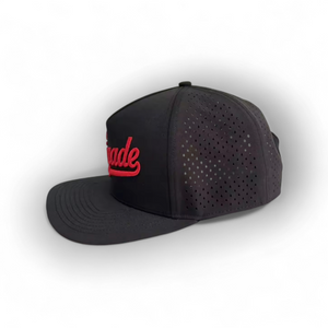 SCRIPTED PREMIUM SNAPBACK