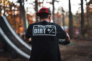 BLOOD TYPE TEE
