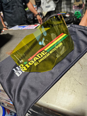 COVERT 2.0 REPLACEMENT LENS