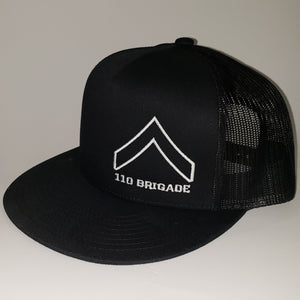 LOGO SNAPBACK HAT