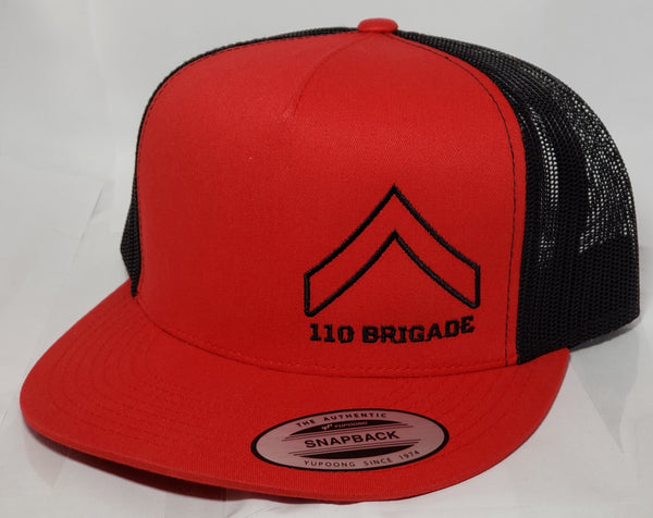 LOGO SNAPBACK HAT