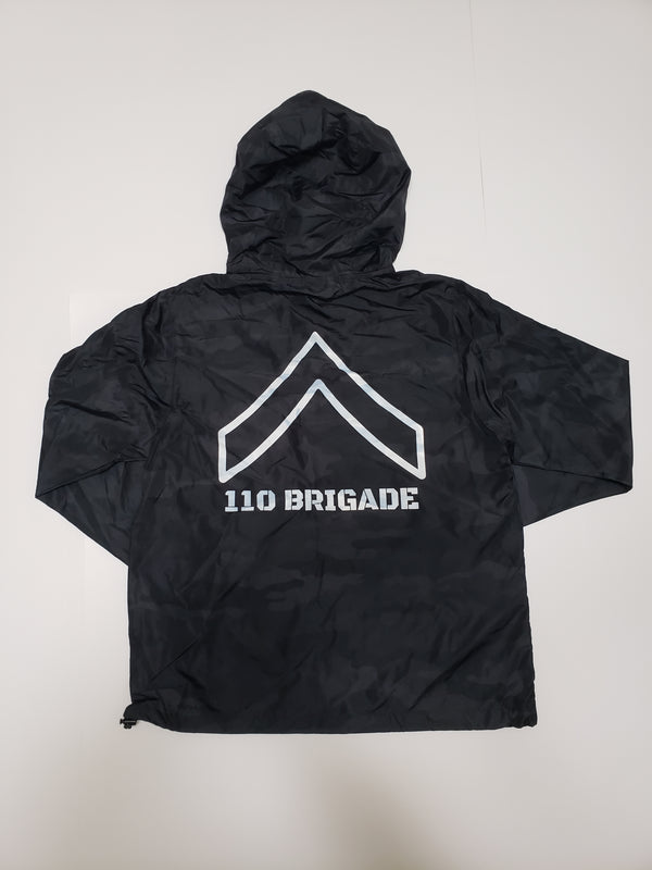 CHEVRON WINDBREAKER