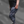 WOMEN'S BLACK CAMO LEGGINGS