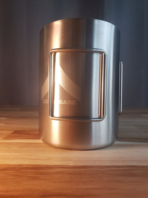 CAMP COFFEE MUG